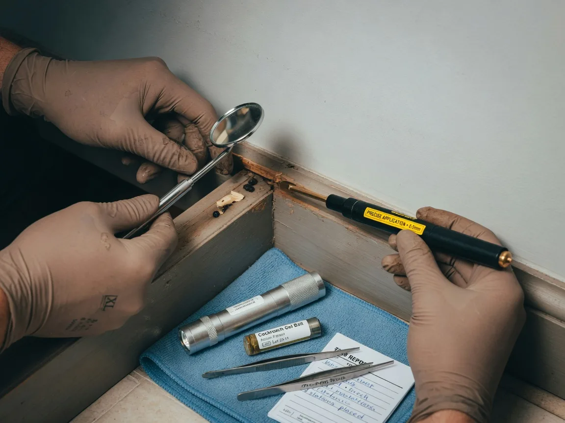 Why choose Emergency Pest Control in Diana, WV
